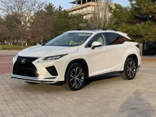 Lexus RX Series