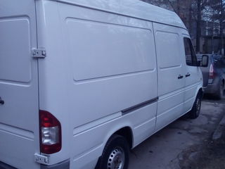 Mercedes Sprinter 212 TDI foto 1