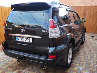 Toyota Land Cruiser Prado foto 6