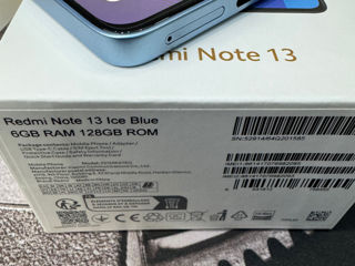 Redmi Note 13 6/128 GB foto 2