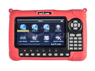 Aparat de masurat Satlink WS-6980 DVB-S/S2, T/T2, C фото 3