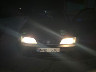 Nissan Almera foto 4