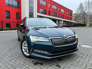 Skoda Superb foto 18