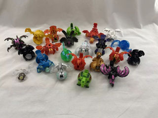 Bakugan set 22 buc. foto 2