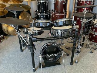 Roland TD-50K Электронный V-Drum Kit V Drums TD 50 foto 5