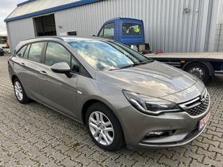 Opel Astra foto 4