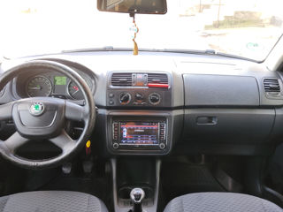 Skoda Fabia foto 7