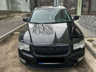 Skoda Superb foto 3