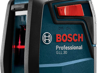 Лазерный нивелир Bosch foto 1