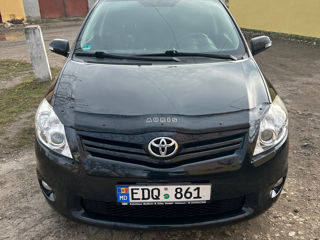 Toyota Auris foto 8