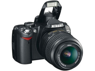Nikon D60 foto 1