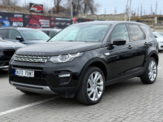 Land Rover Discovery Sport foto 0