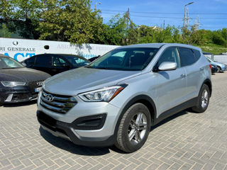 Hyundai Santa FE foto 2