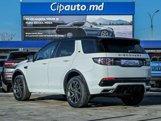 Land Rover Discovery Sport foto 5