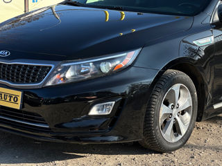 KIA Optima foto 4