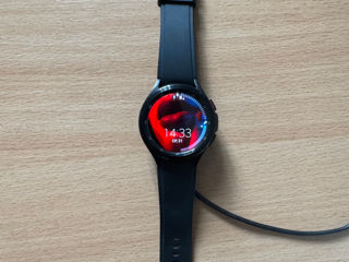 Продам Galaxy watch 4 classic 46mm foto 5