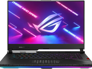 Asus Rog Strix Scar 15 G533zs (15.6" I9-12900h 32gb 1tb Rtx3080) - Noi! Garanţie 2 Ani!