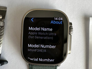 Apple Watch Ultra foto 3