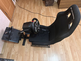 Кресло игровое, Гоночное кресло Playseat Evolution Black REM.00004