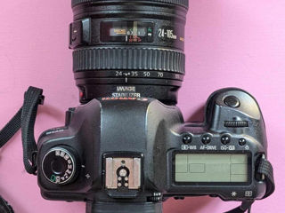 Canon 5D Mark II foto 2