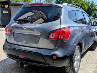Nissan Qashqai+2 foto 2