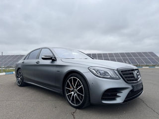 Mercedes S-Class foto 3