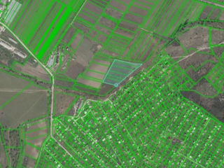 Spre vinzare teren în apropiere traseul Chisinau - Truseni 2.05 ha arabil foto 3