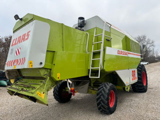 Combina Claas Dominator 98SL foto 4