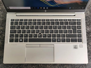 EliteBook 840 G7, i5-10310u, ram 16gb, ssd 256, батарея 8ч, 14.1"FHD foto 4