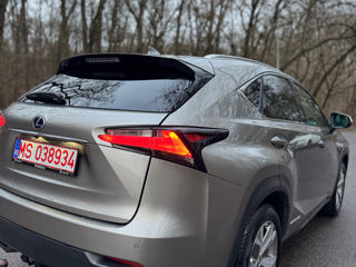 Lexus NX Series foto 4