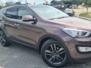 Hyundai Santa FE foto 3