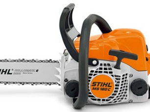 Motofierăstraie, бензопила. Stihl Ms 180c foto 3