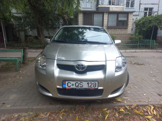 Toyota Auris foto 8