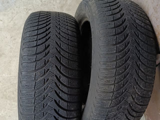 2 cauciucuri Michelin R/16/225/55 foto 2