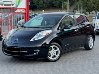 Nissan Leaf foto 1