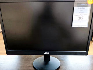 Monitor AОС E970wn . Pret 490 Lei