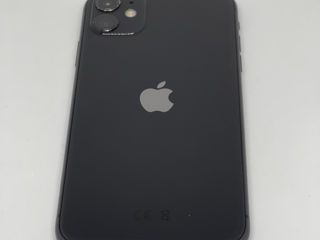 Apple iPhone 11 Black 64 gb Гарантия 6 месяцев Breezy-M SRL Tighina 65