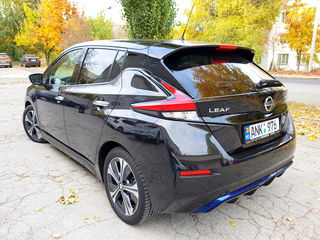 Nissan Leaf foto 3