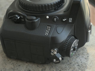 Nikon d7200 body foto 10