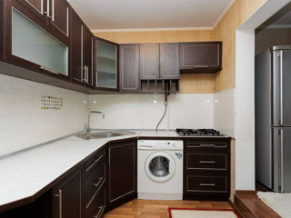 Apartament cu 1 cameră, 35 m², Ciocana, Chișinău foto 2