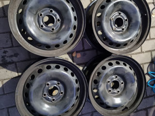 R16 Nissan Renault Duster 5x114.3