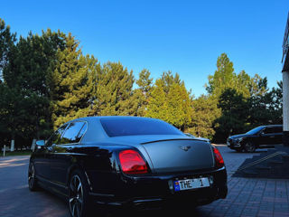 Bentley Continental foto 8