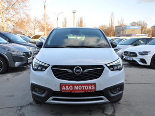 Opel Crossland X foto 2