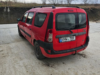 Dacia Logan Mcv foto 4