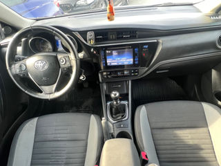 Toyota Auris foto 10