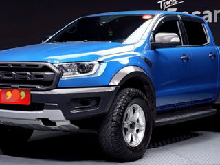 Ford Ranger, 2021 г.