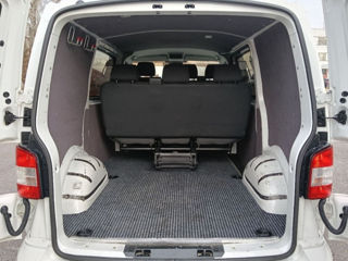 Volkswagen Transporter foto 10