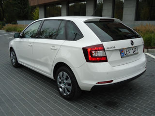 Skoda Rapid foto 6