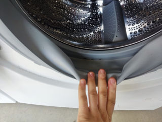 Mașină de spălat Bosch Serie 6 WAT28430, 8 kg, 15 programe,  3 extraopțiuni, adusă din Germania foto 7