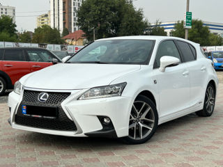 Lexus CT Series